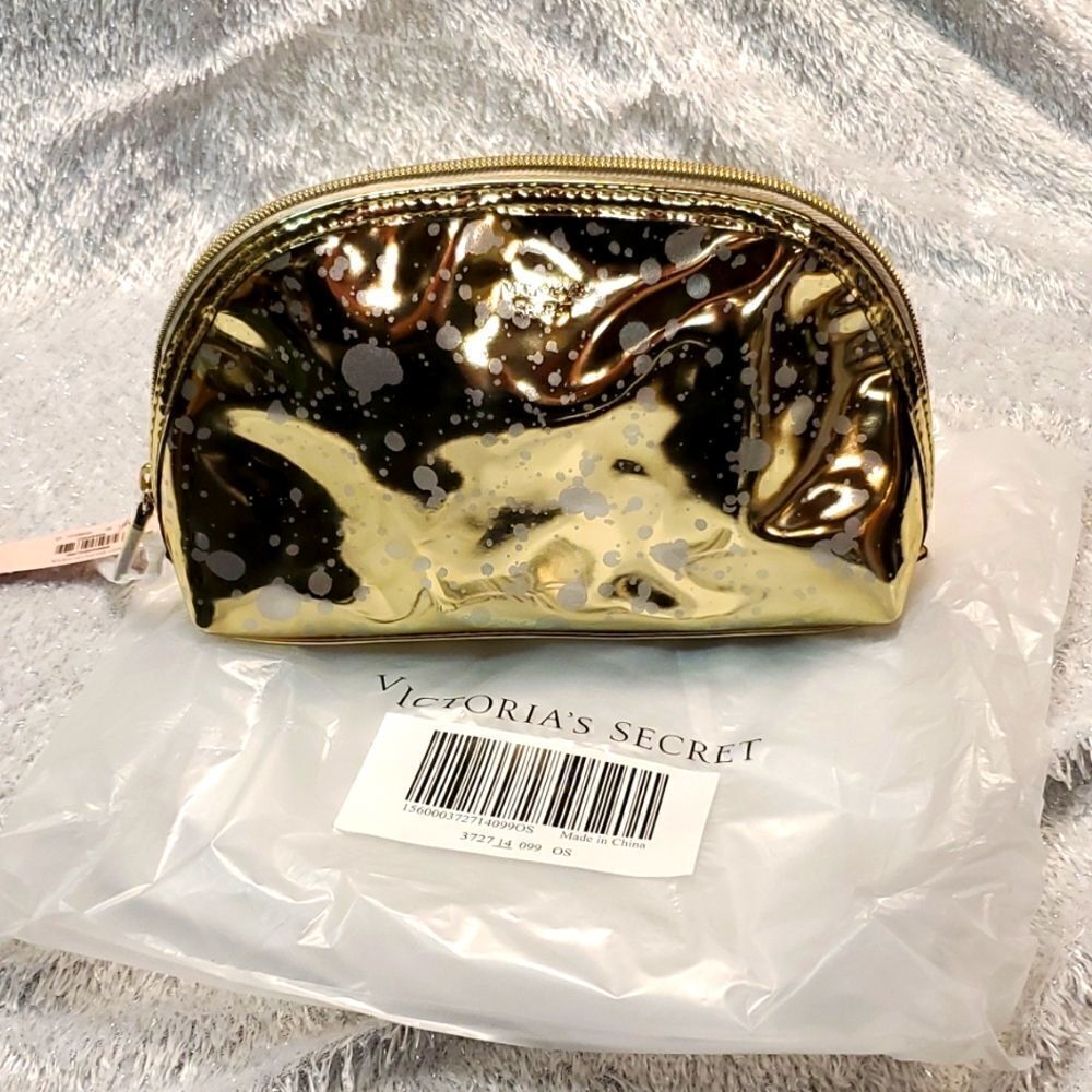 Victoria secret makeup bag 